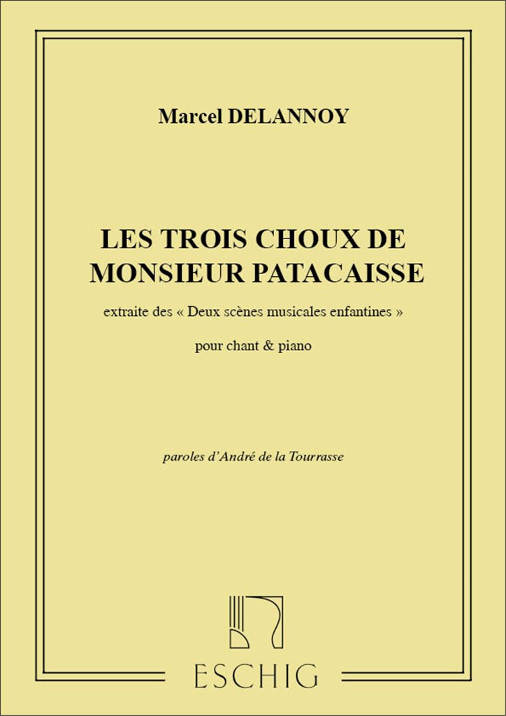 Les 3 Choux